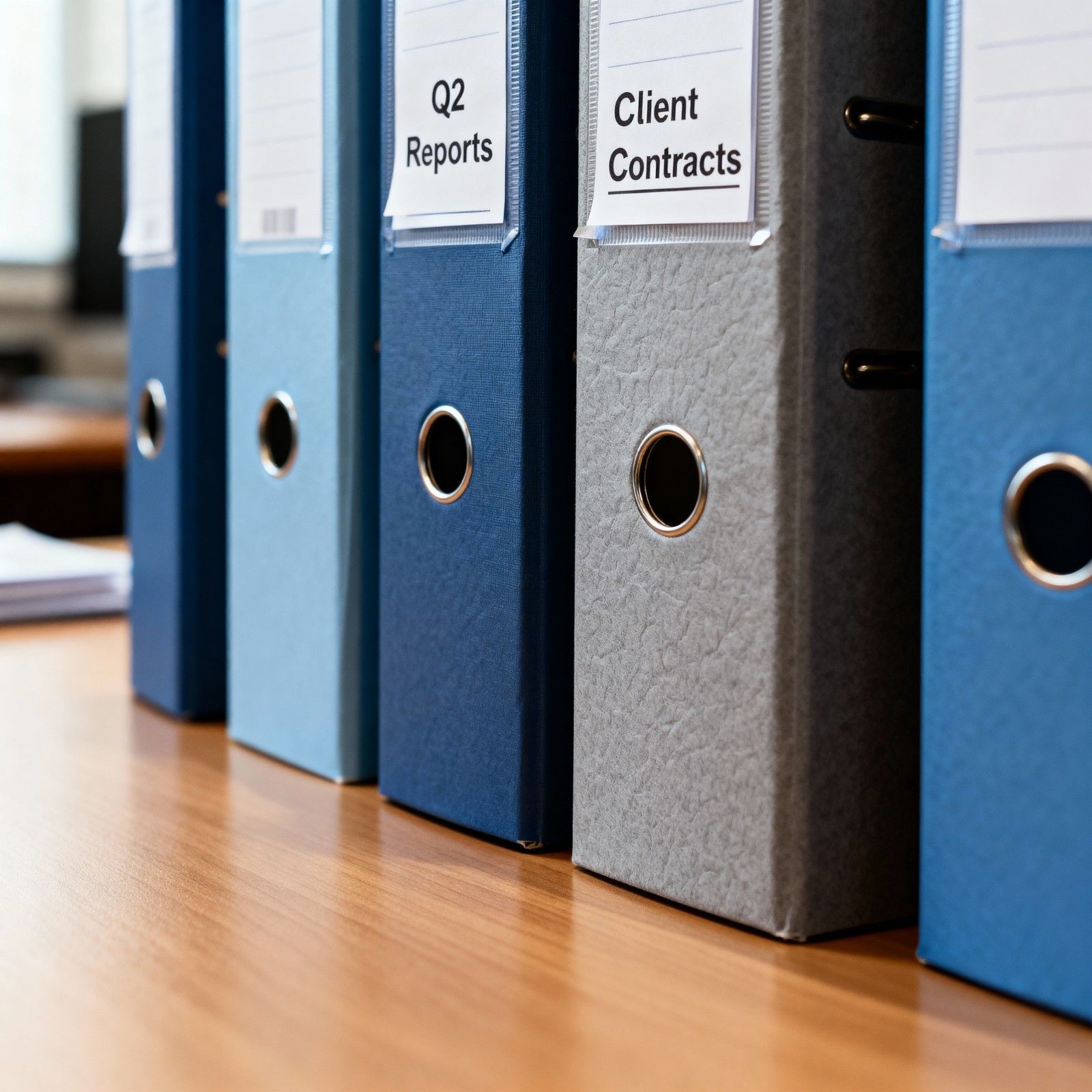 File Folders - Design 01